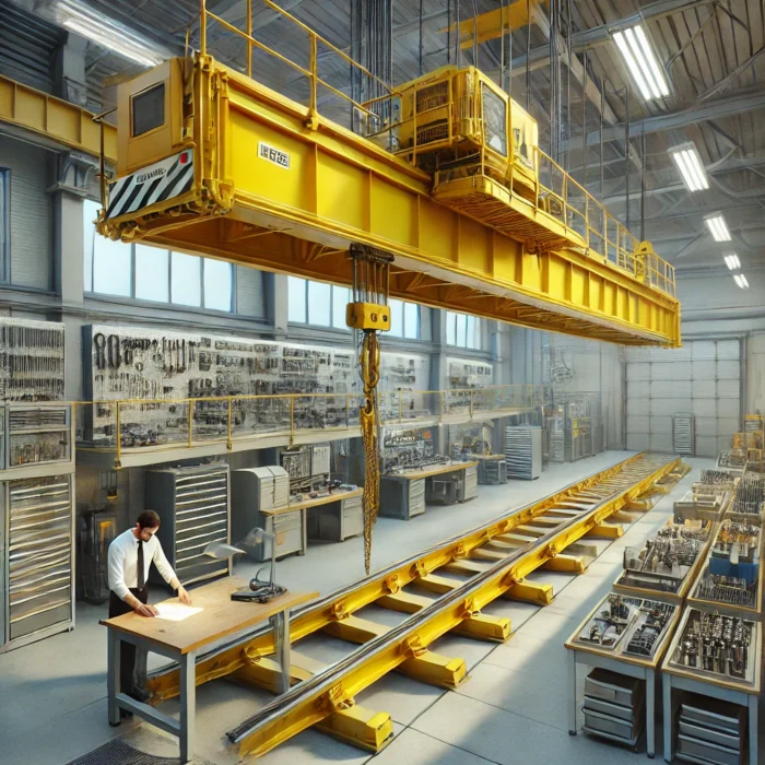 Under Sling Cranes