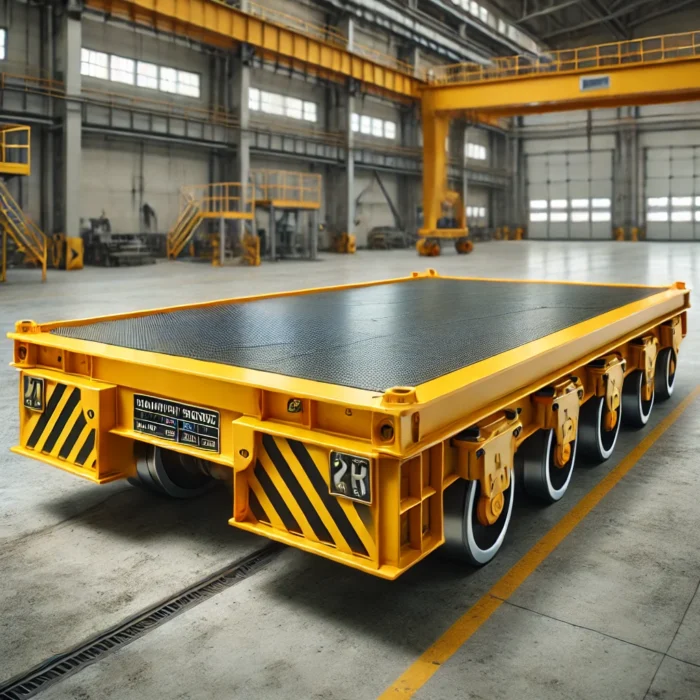 ⁠Transfer Trolley Cranes