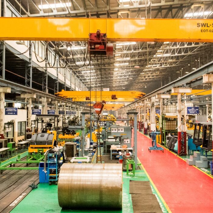 Electric Wire Hoist Cranes